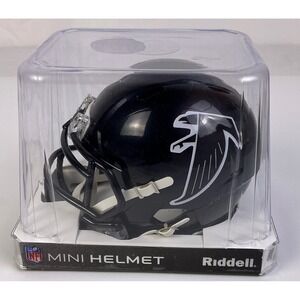 Atlanta Falcons Riddell Speed Mini Helmet NFL Licensed New in Box